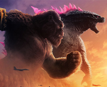 Godzilla x Kong: The New Empire : ความมันส์ที่ทำถึง!!! จุดสูงสุดของแฟรนไชส์ในแง่ความบันเทิง | Film to Watch Short Review